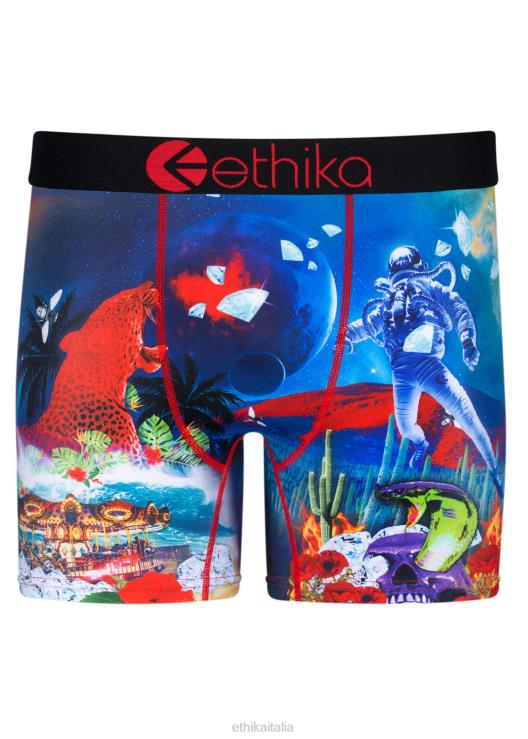 metà notte astro uomini Ethika 6P2X0174 vestiario