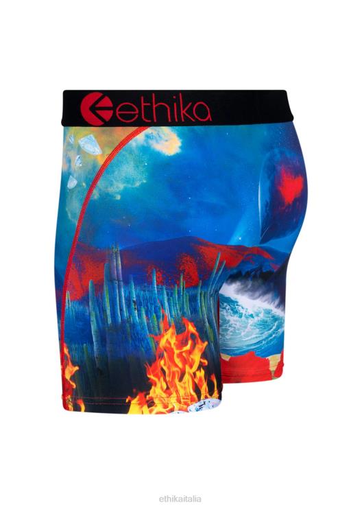 metà notte astro uomini Ethika 6P2X0174 vestiario