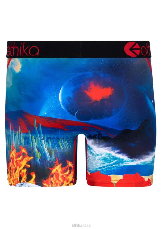 metà notte astro uomini Ethika 6P2X0174 vestiario