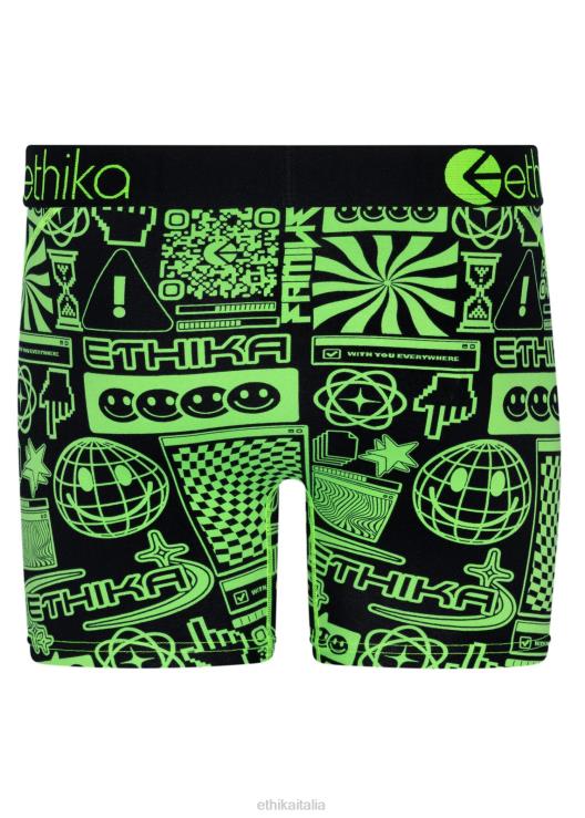 metà offline uomini Ethika 6P2X0176 vestiario