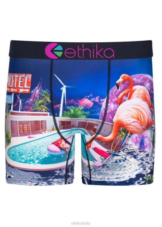 metà primavera astro uomini Ethika 6P2X0197 vestiario
