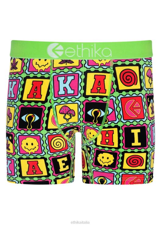 metà scheda uomini Ethika 6P2X0209 vestiario