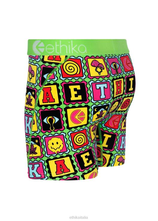 metà scheda uomini Ethika 6P2X0209 vestiario