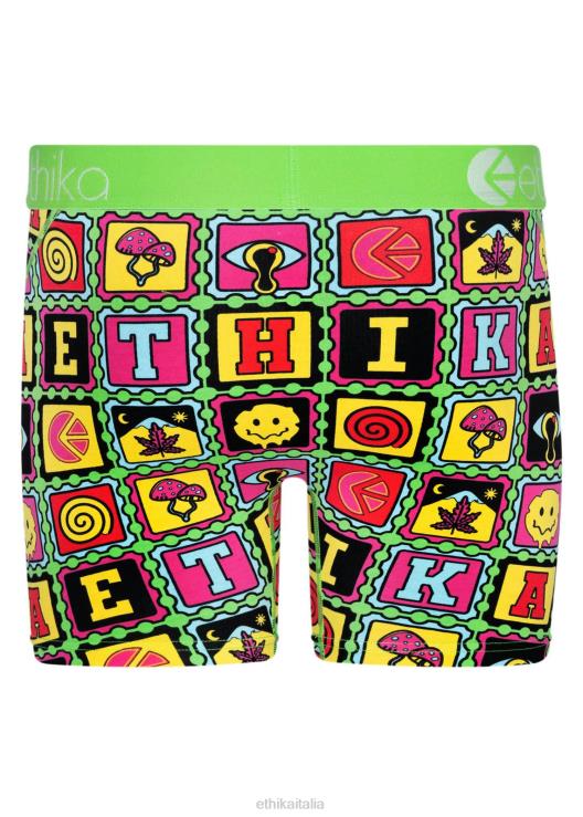 metà scheda uomini Ethika 6P2X0209 vestiario