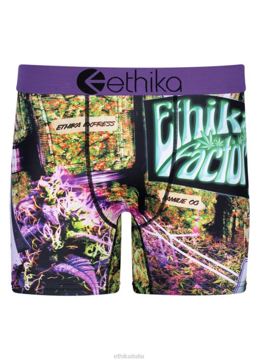 metà serra uomini Ethika 6P2X0227 vestiario