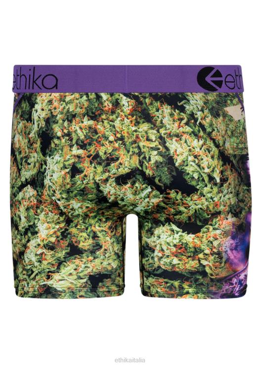 metà serra uomini Ethika 6P2X0227 vestiario