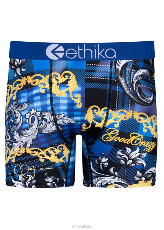 metà sono lui uomini Ethika 6P2X0161 vestiario
