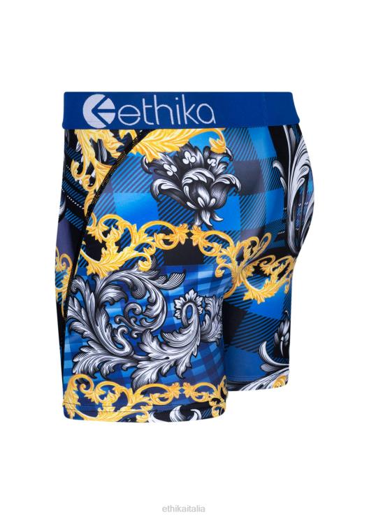 metà sono lui uomini Ethika 6P2X0161 vestiario
