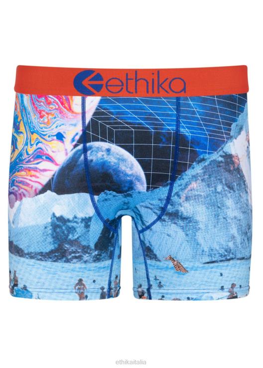 metà spaziale uomini Ethika 6P2X0177 vestiario