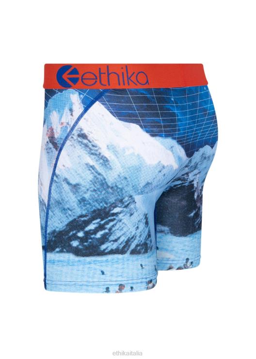 metà spaziale uomini Ethika 6P2X0177 vestiario
