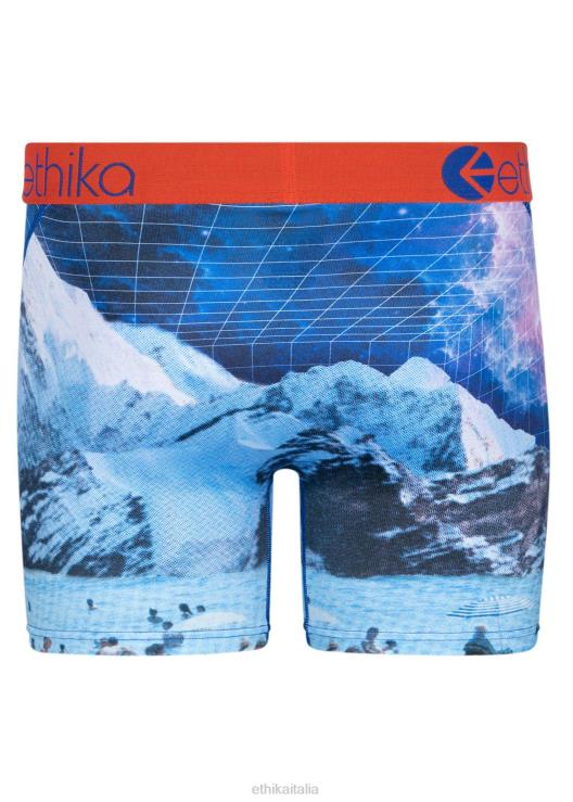 metà spaziale uomini Ethika 6P2X0177 vestiario