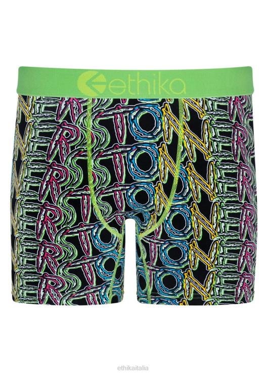 metà stoner uomini Ethika 6P2X0204 vestiario