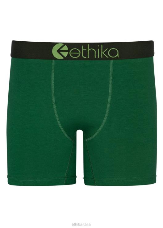 metà verde vittoria uomini Ethika 6P2X0260 vestiario