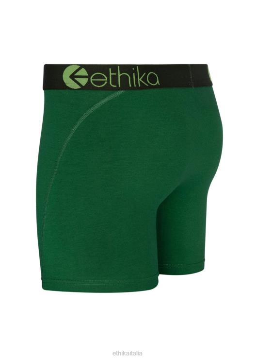 metà verde vittoria uomini Ethika 6P2X0260 vestiario