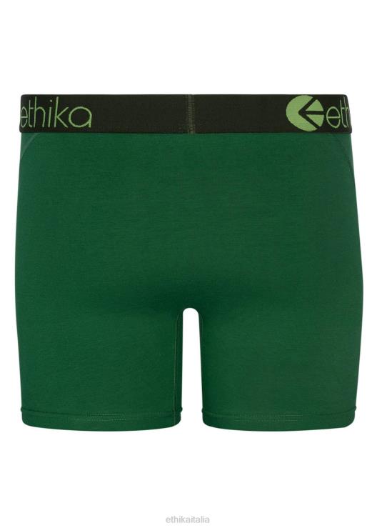 metà verde vittoria uomini Ethika 6P2X0260 vestiario