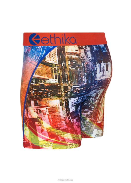 metamorfosi di metà New York uomini Ethika 6P2X0225 vestiario