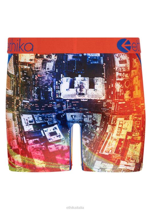 metamorfosi di metà New York uomini Ethika 6P2X0225 vestiario