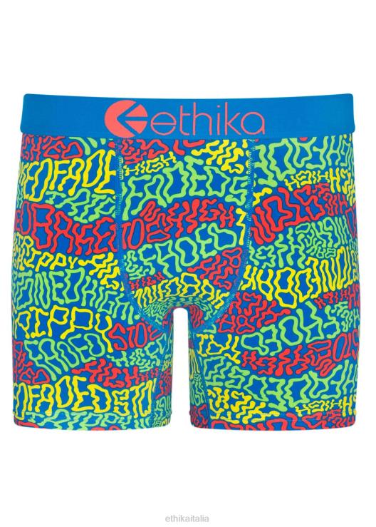 mid stonernyms uomini Ethika 6P2X0173 vestiario