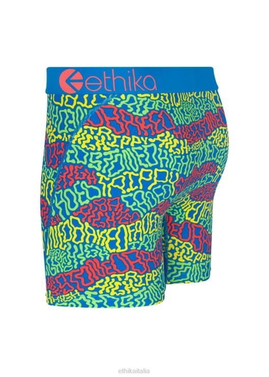 mid stonernyms uomini Ethika 6P2X0173 vestiario
