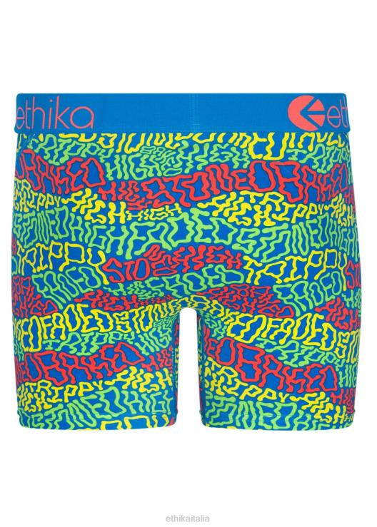 mid stonernyms uomini Ethika 6P2X0173 vestiario