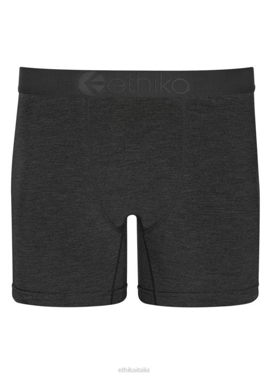 modal mid premium - erica scura uomini Ethika 6P2X0273 vestiario