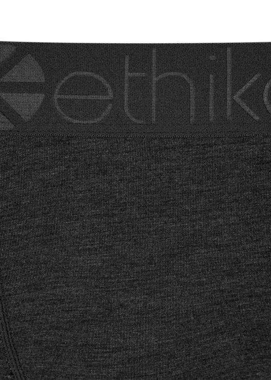 modal mid premium - erica scura uomini Ethika 6P2X0273 vestiario