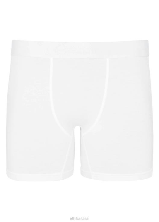 modale mid premium - bianco uomini Ethika 6P2X0275 vestiario