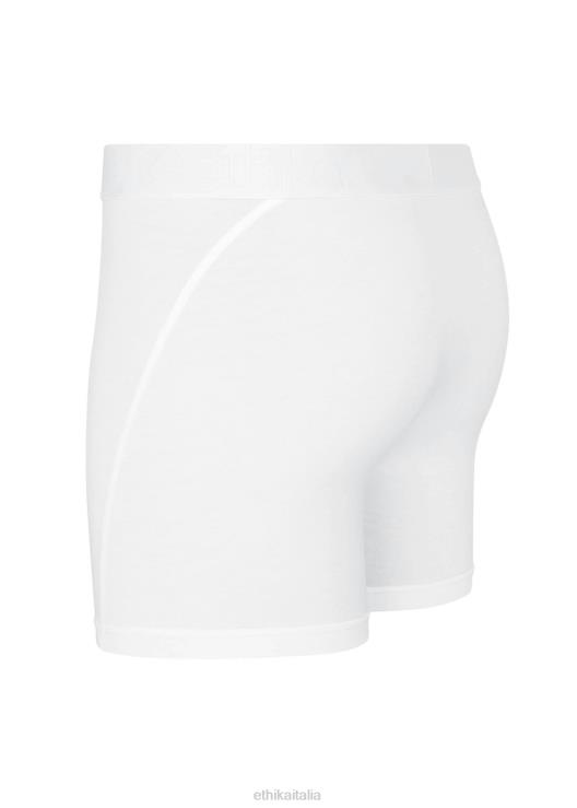 modale mid premium - bianco uomini Ethika 6P2X0275 vestiario