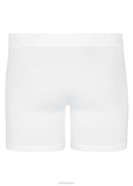 modale mid premium - bianco uomini Ethika 6P2X0275 vestiario