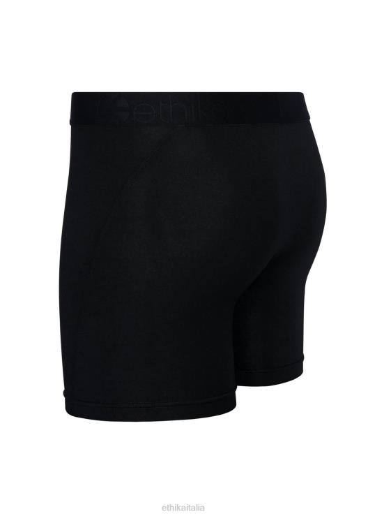 modale mid premium - nero uomini Ethika 6P2X0272 vestiario