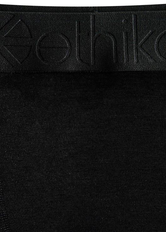 modale mid premium - nero uomini Ethika 6P2X0272 vestiario