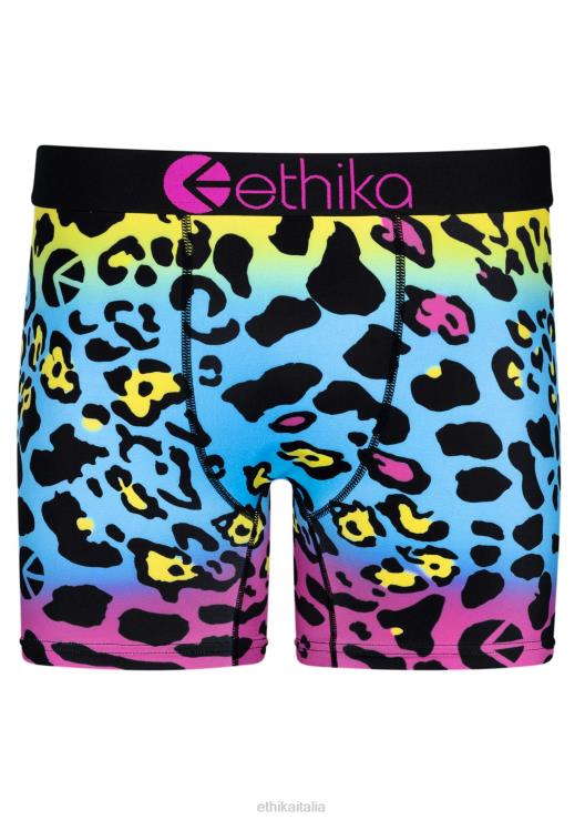 ordito medio del ghepardo uomini Ethika 6P2X0186 vestiario