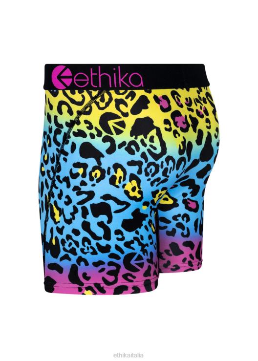 ordito medio del ghepardo uomini Ethika 6P2X0186 vestiario