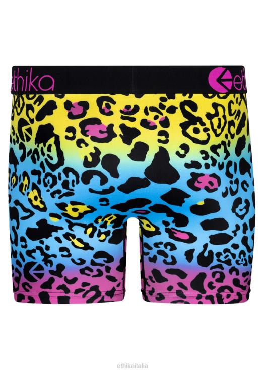 ordito medio del ghepardo uomini Ethika 6P2X0186 vestiario