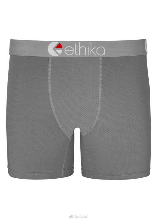 performance micromesh media - grigio scuro uomini Ethika 6P2X0371 vestiario