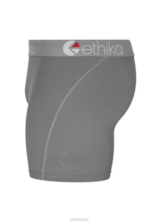 performance micromesh media - grigio scuro uomini Ethika 6P2X0371 vestiario