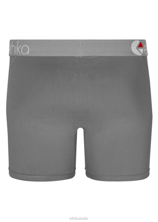 performance micromesh media - grigio scuro uomini Ethika 6P2X0371 vestiario