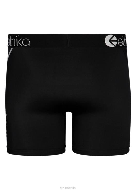 prestazioni medie sotto zero - nero uomini Ethika 6P2X0342 vestiario