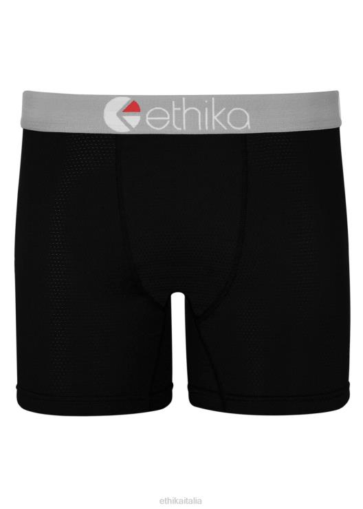 prestazioni micromesh medie - nero uomini Ethika 6P2X0368 vestiario