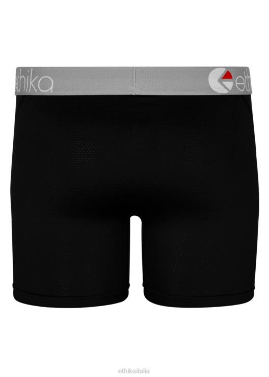 prestazioni micromesh medie - nero uomini Ethika 6P2X0368 vestiario