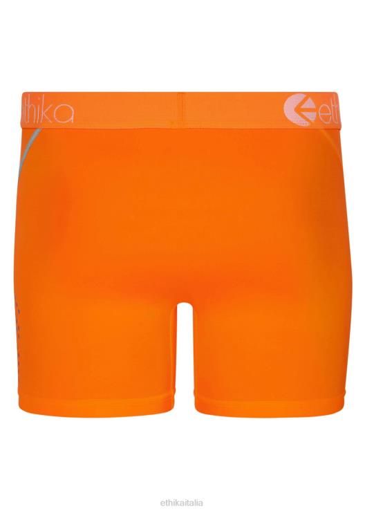 prestazioni sottozero medie - arancione neon uomini Ethika 6P2X0345 vestiario