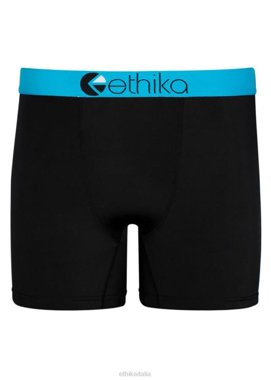 prestazioni sottozero medie - blu uomini Ethika 6P2X0349 vestiario