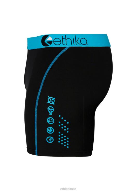 prestazioni sottozero medie - blu uomini Ethika 6P2X0349 vestiario