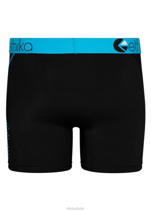 prestazioni sottozero medie - blu uomini Ethika 6P2X0349 vestiario