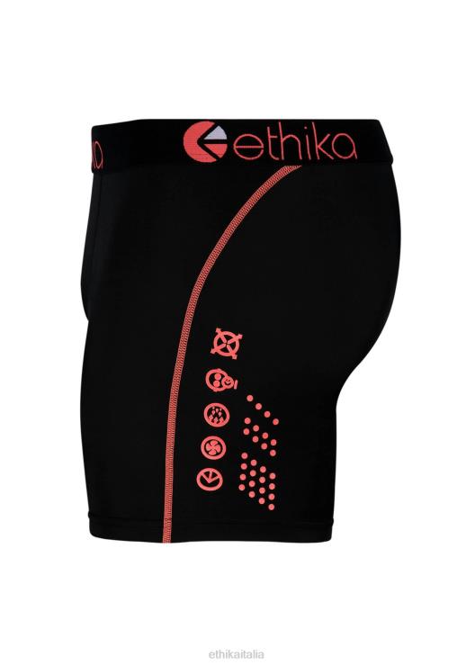 prestazioni sottozero medie - infrarossi uomini Ethika 6P2X0347 vestiario