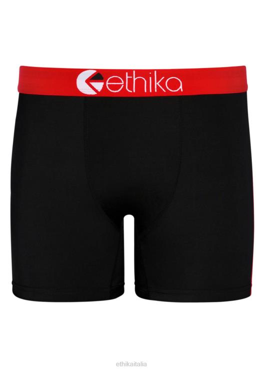 prestazioni sottozero medie - rosso uomini Ethika 6P2X0348 vestiario