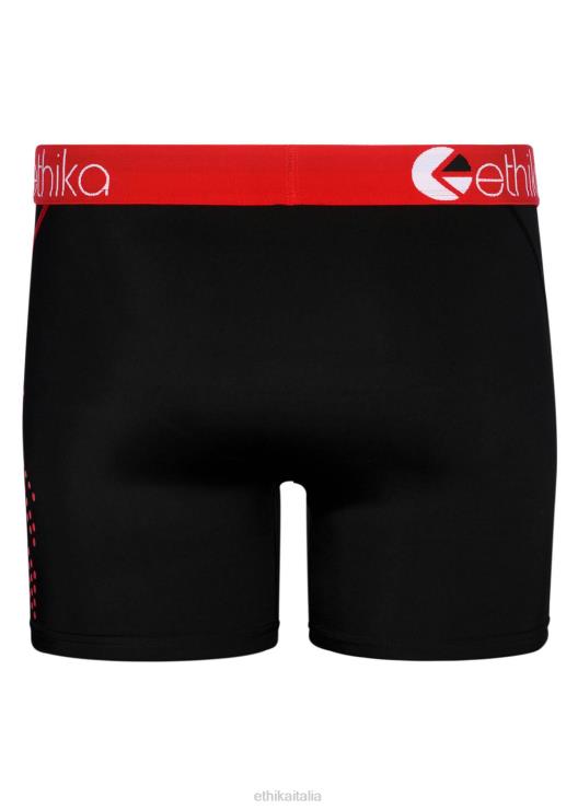 prestazioni sottozero medie - rosso uomini Ethika 6P2X0348 vestiario