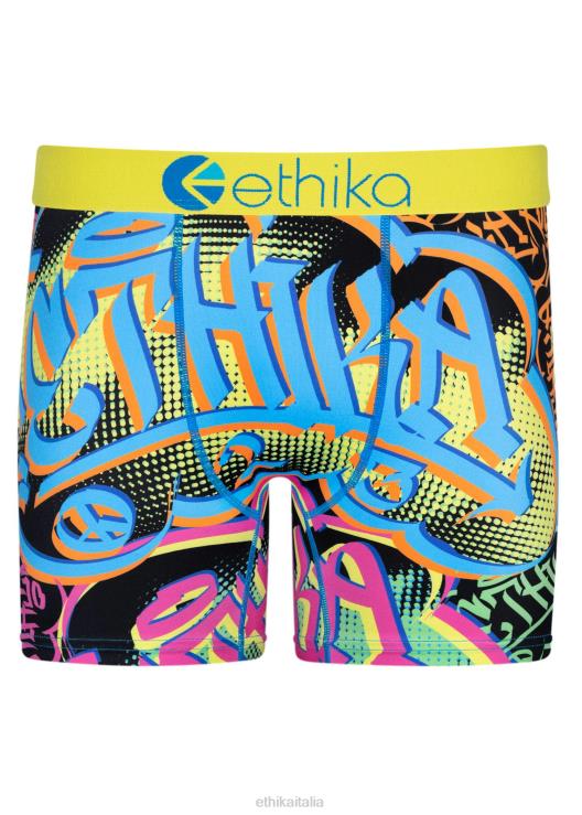 punta media dello scalpello uomini Ethika 6P2X0196 vestiario