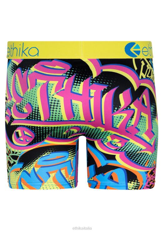 punta media dello scalpello uomini Ethika 6P2X0196 vestiario