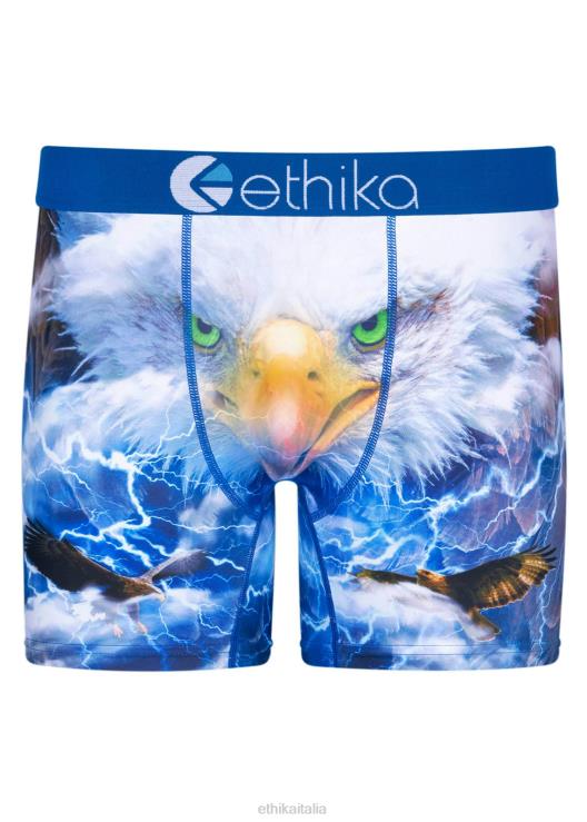 shock a metà aquila uomini Ethika 6P2X0217 vestiario